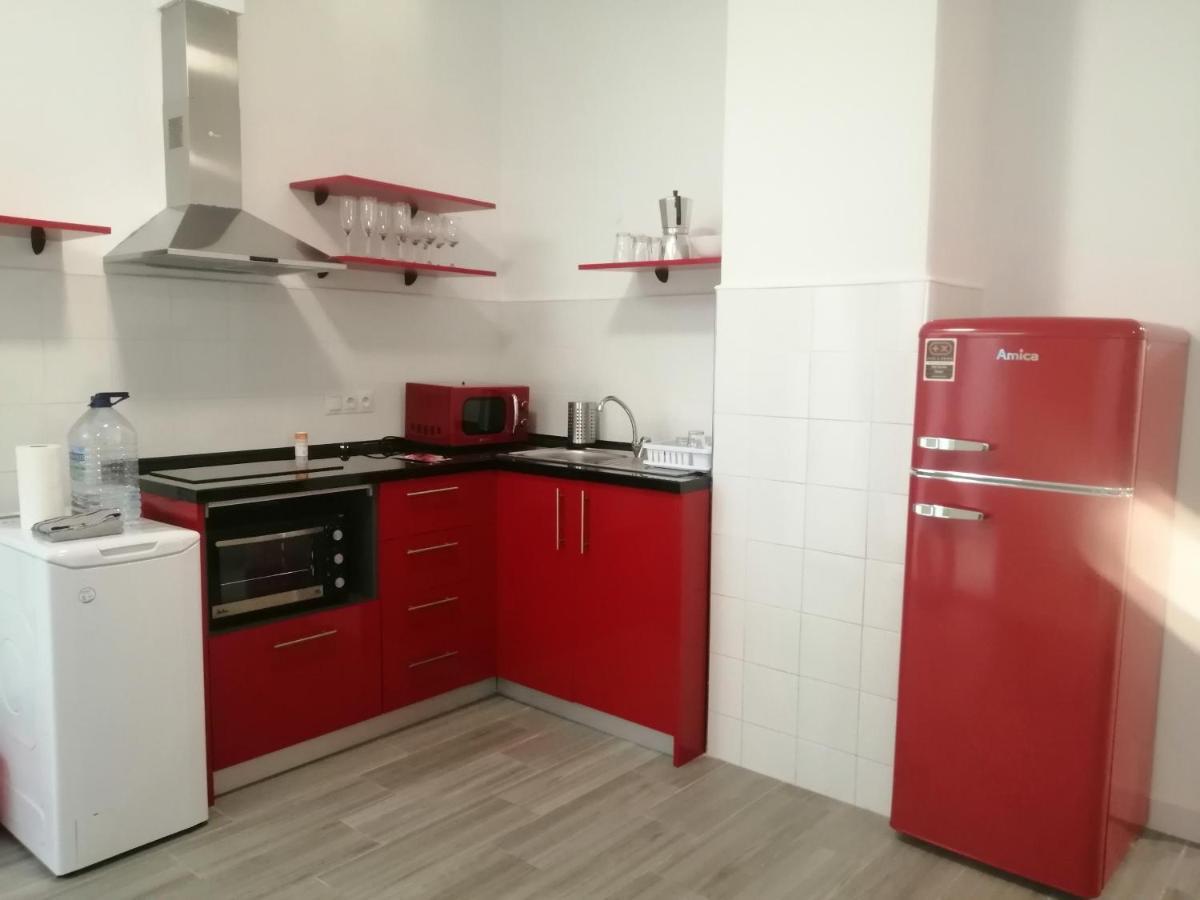 Апартаменты Twinflats 1 Валенсия Экстерьер фото